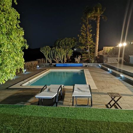 Apartmán El Cercado Tías Exteriér fotografie