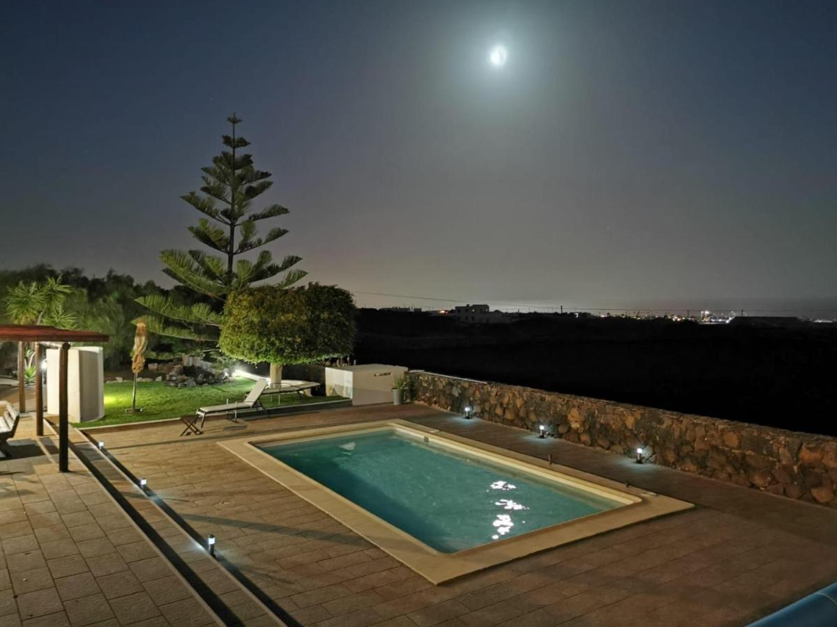 Apartmán El Cercado Tías Exteriér fotografie