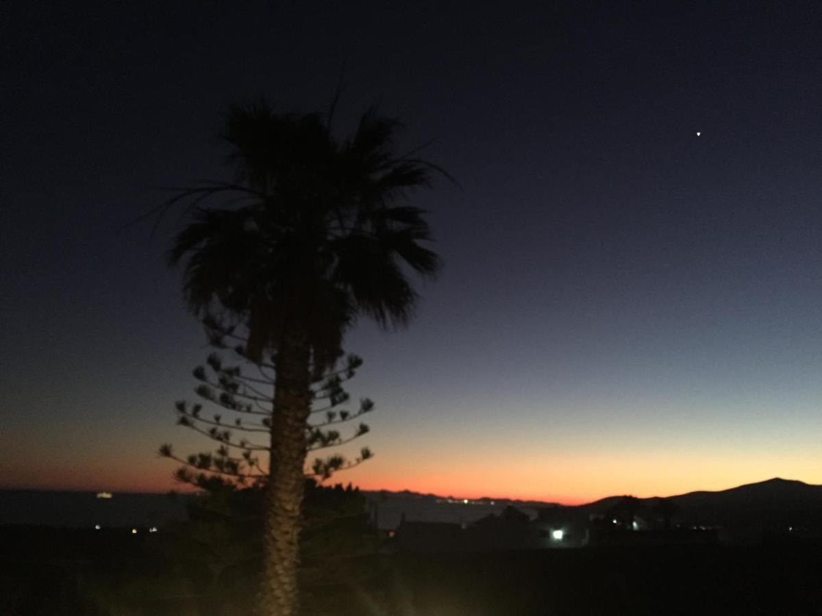 Apartmán El Cercado Tías Exteriér fotografie