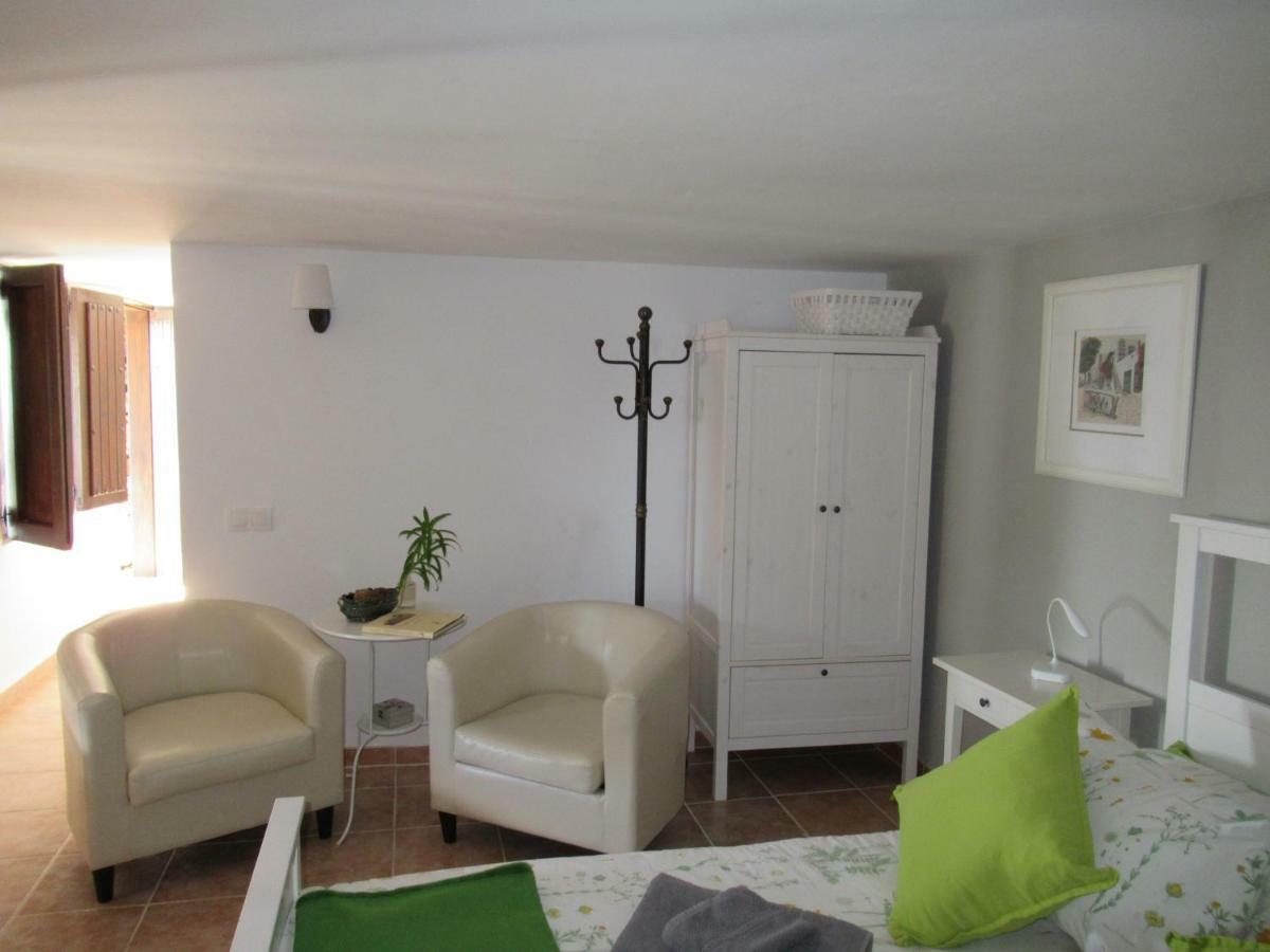 Apartmán El Cercado Tías Exteriér fotografie